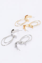 Metal Earring | Mixtshop LLC
