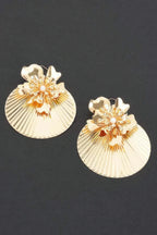 Metal Earring | Mixtshop LLC