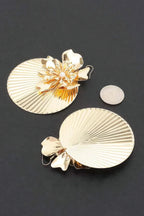 Metal Earring | Mixtshop LLC
