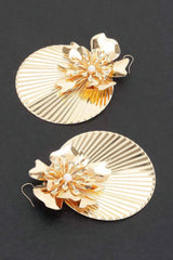Metal Earring | Mixtshop LLC