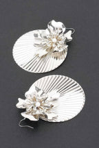 Metal Earring | Mixtshop LLC