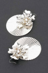 Metal Earring | Mixtshop LLC