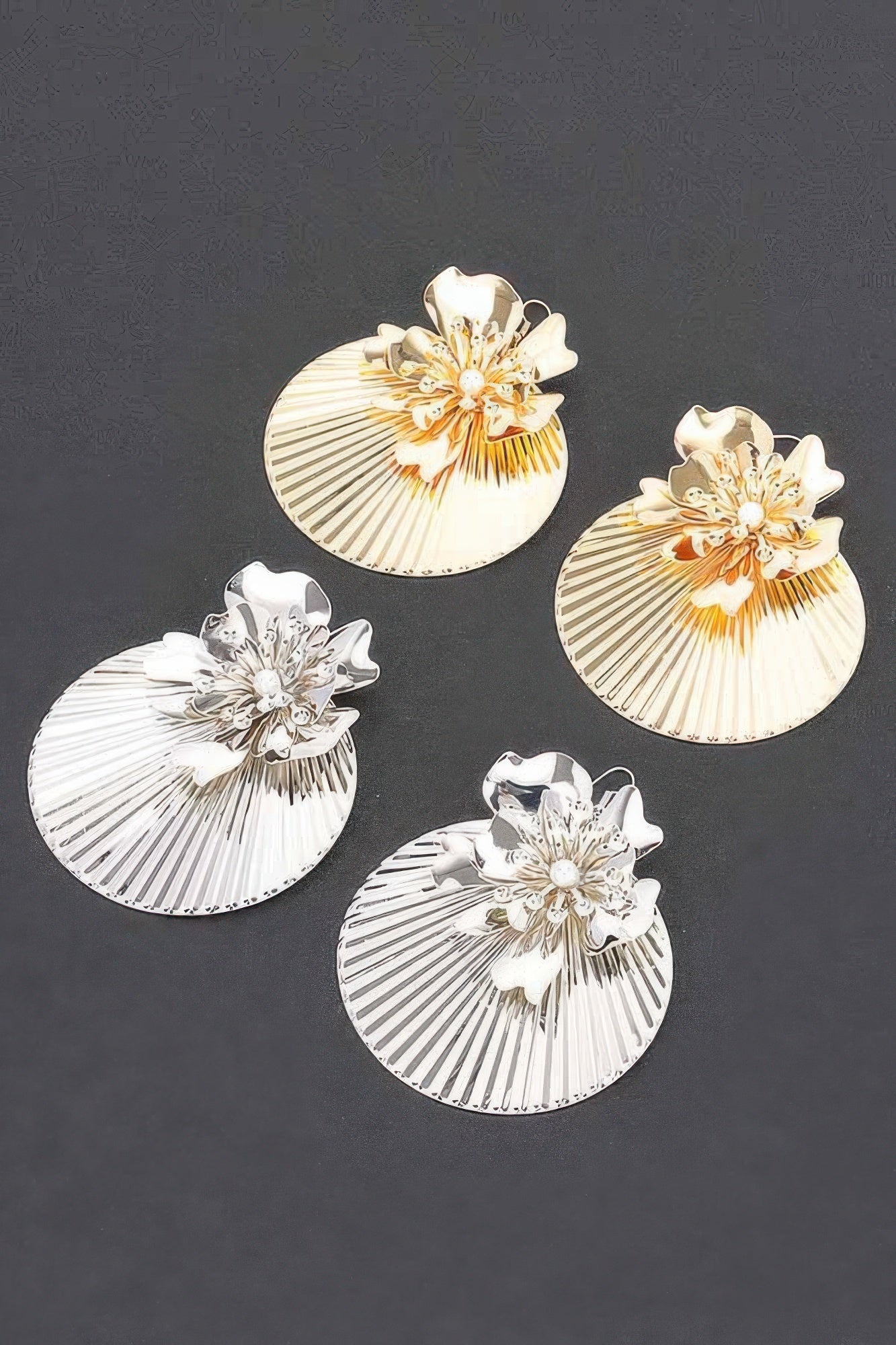 Metal Earring | Mixtshop LLC