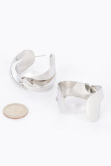 Metal Earring | Mixtshop LLC