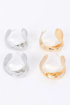 Metal Earring | Mixtshop LLC