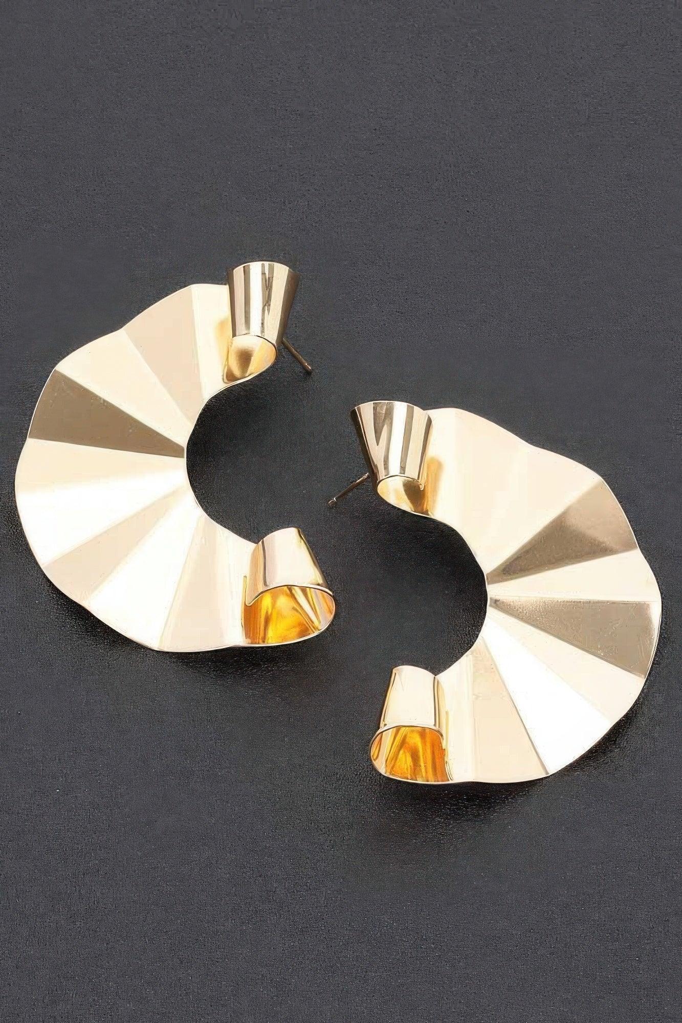 Metal Earring | Mixtshop LLC
