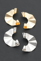 Metal Earring | Mixtshop LLC