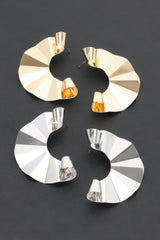 Metal Earring | Mixtshop LLC