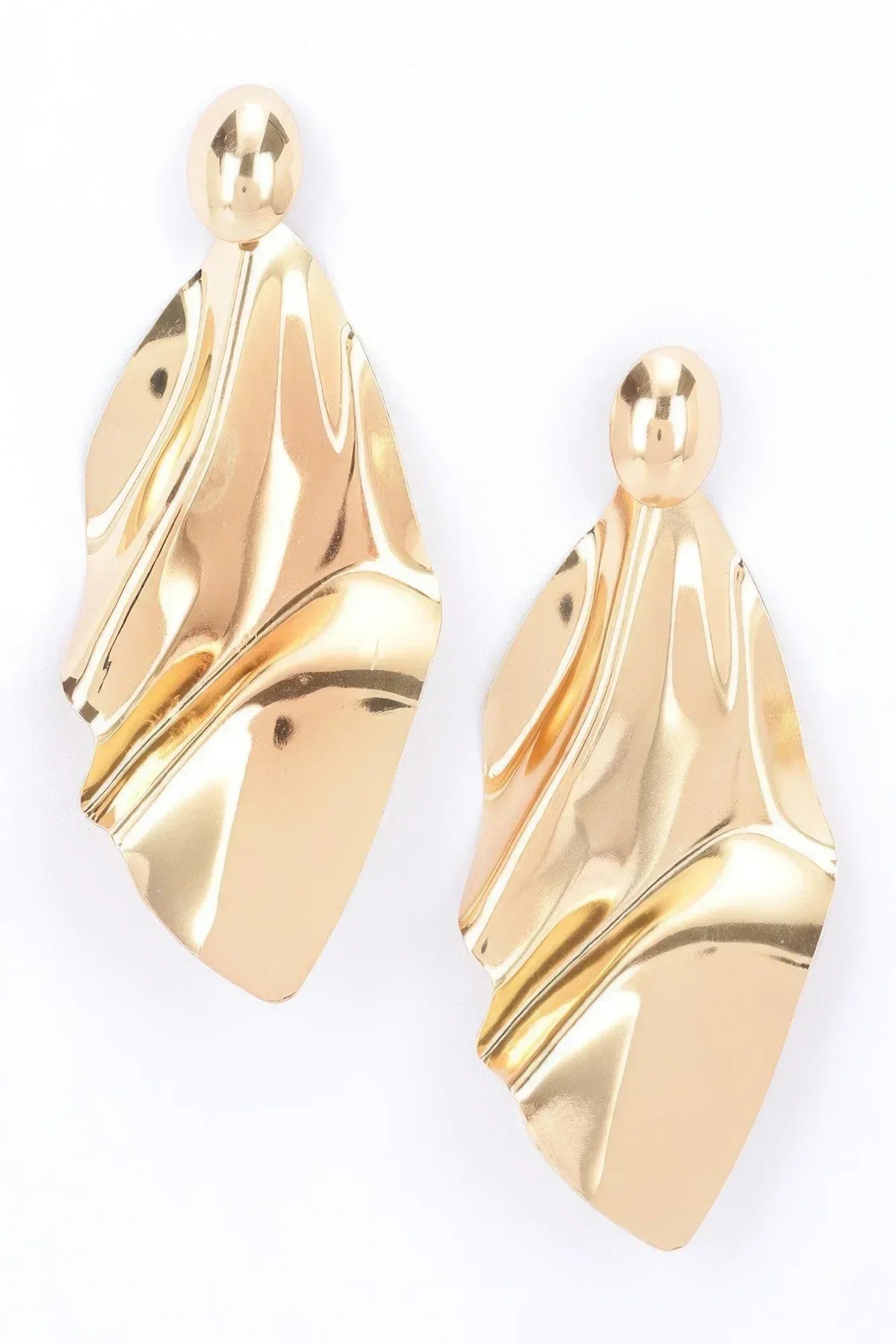 Metal Earring | Mixtshop LLC Main image