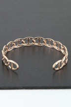 Mariner Chain Cuff Bracelet | Mixtshop LLC