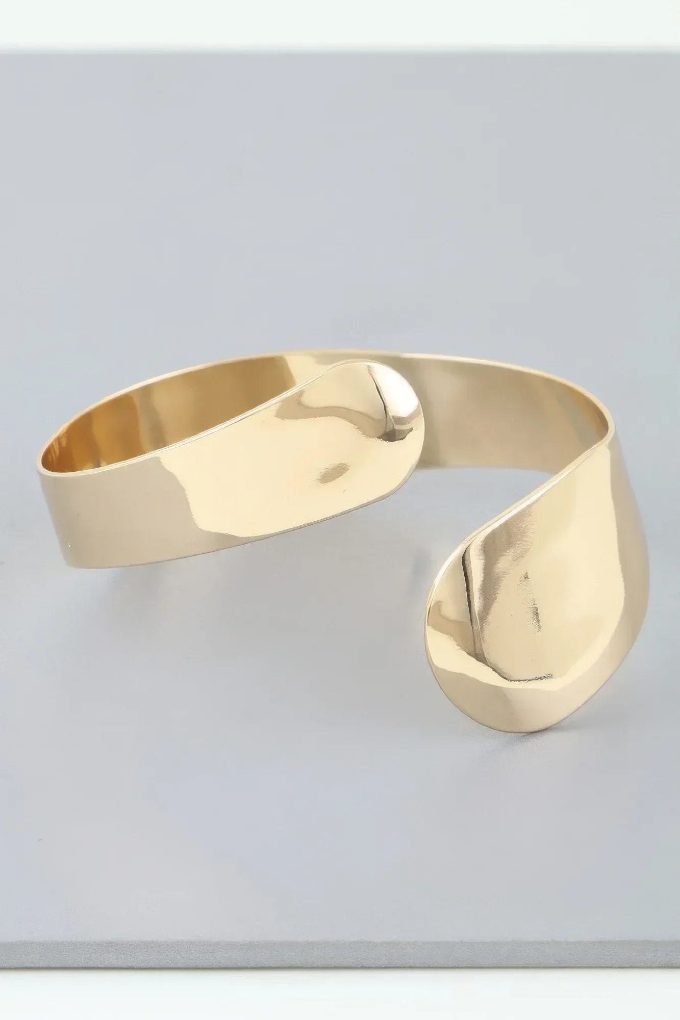 Shiny Wrap Around Bracelet Secondary image