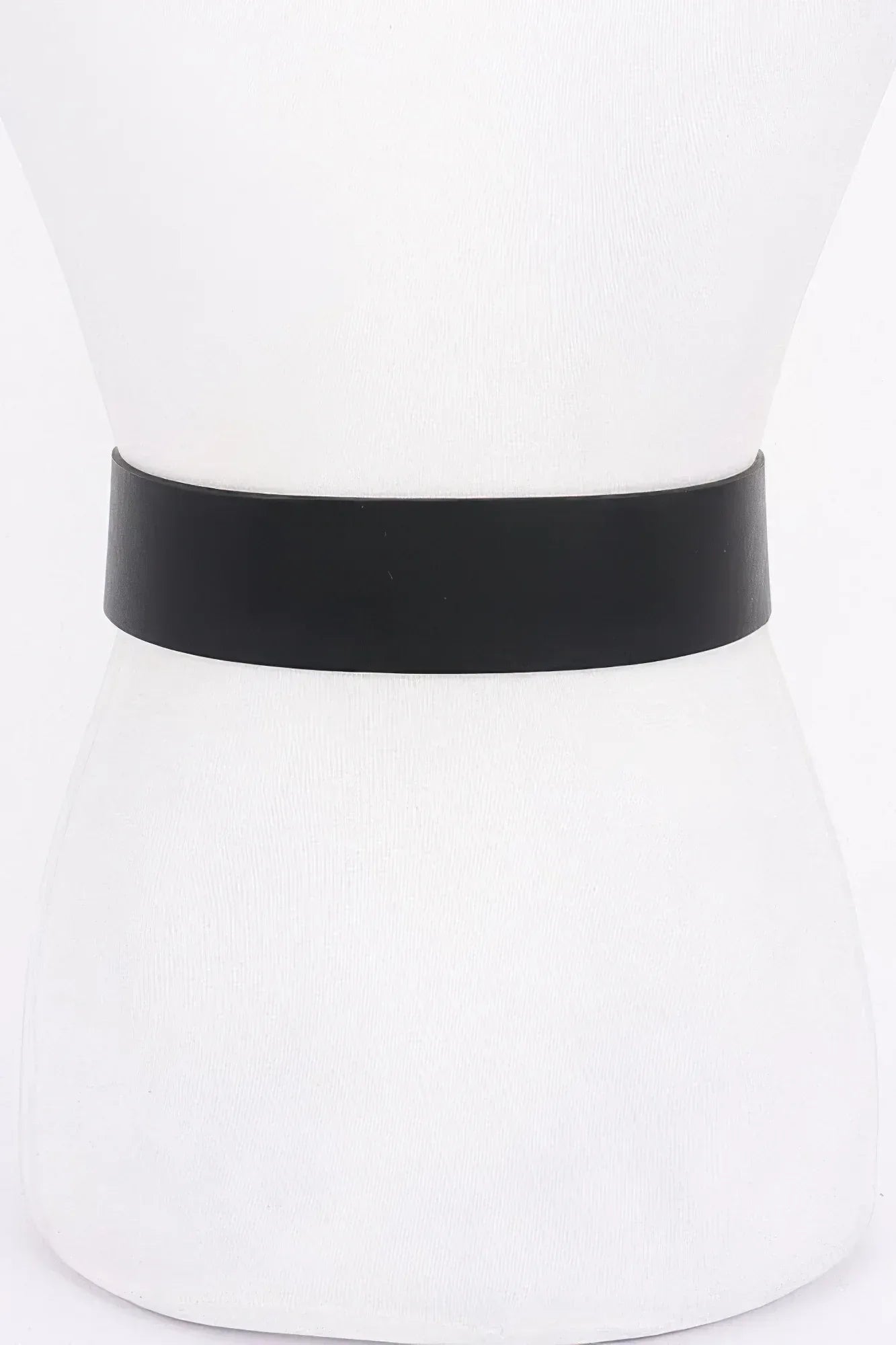 Metal Buckle Pu Belt | Mixtshop LLC