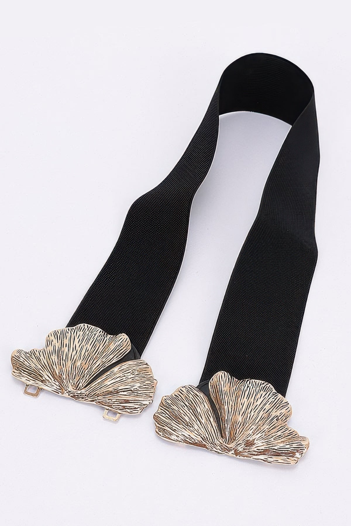 Metal Buckle Elastic Belt | Mixtshop LLC