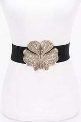 Metal Buckle Elastic Belt | Mixtshop LLC