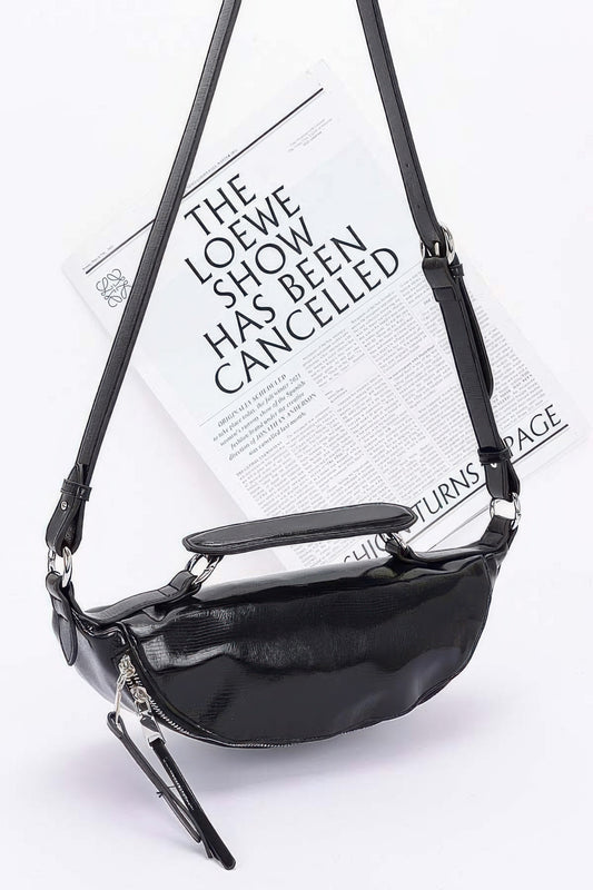 Metallic Crossbody Bag | Mixtshop LLC