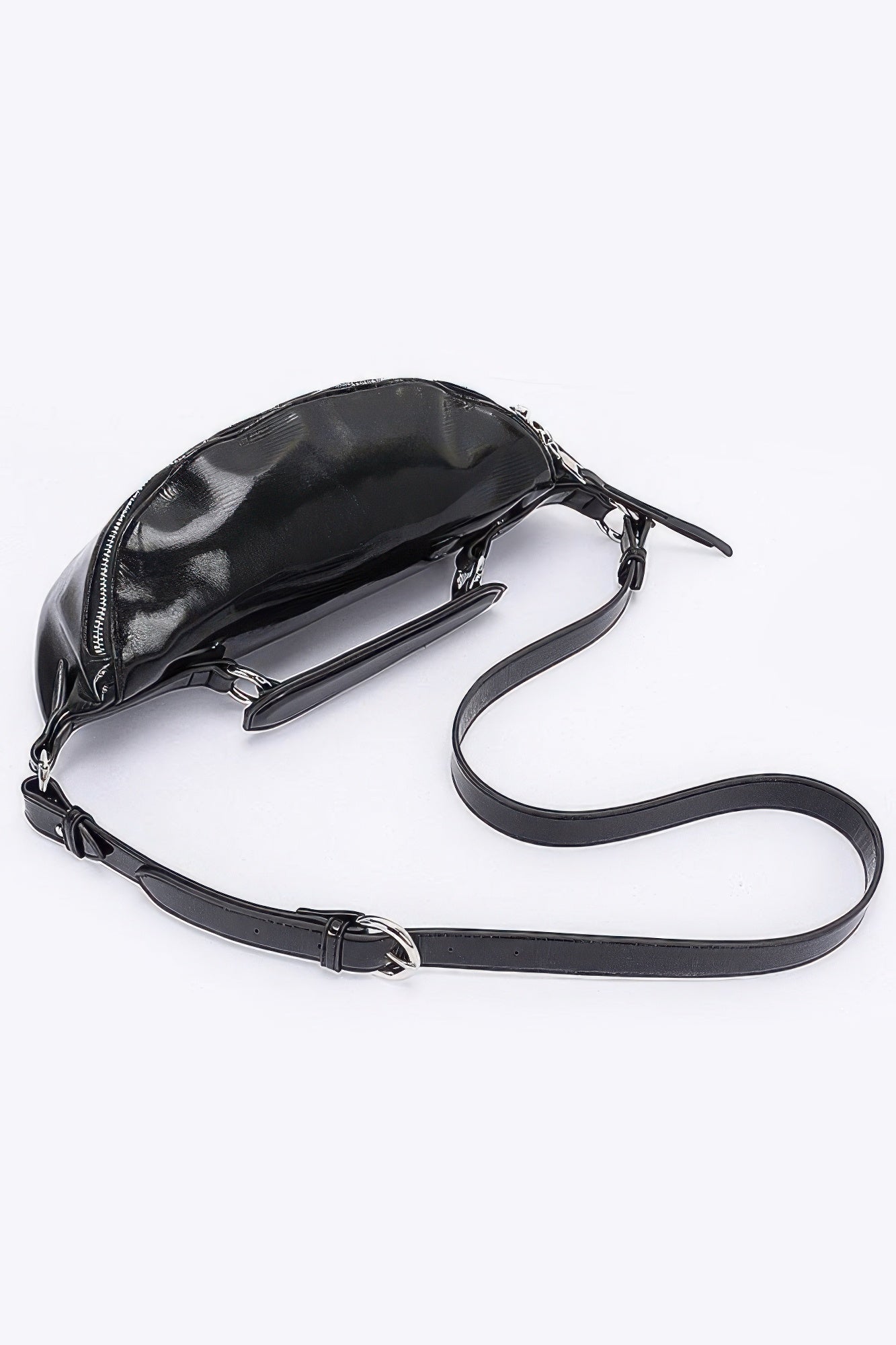 Metallic Crossbody Bag | Mixtshop LLC
