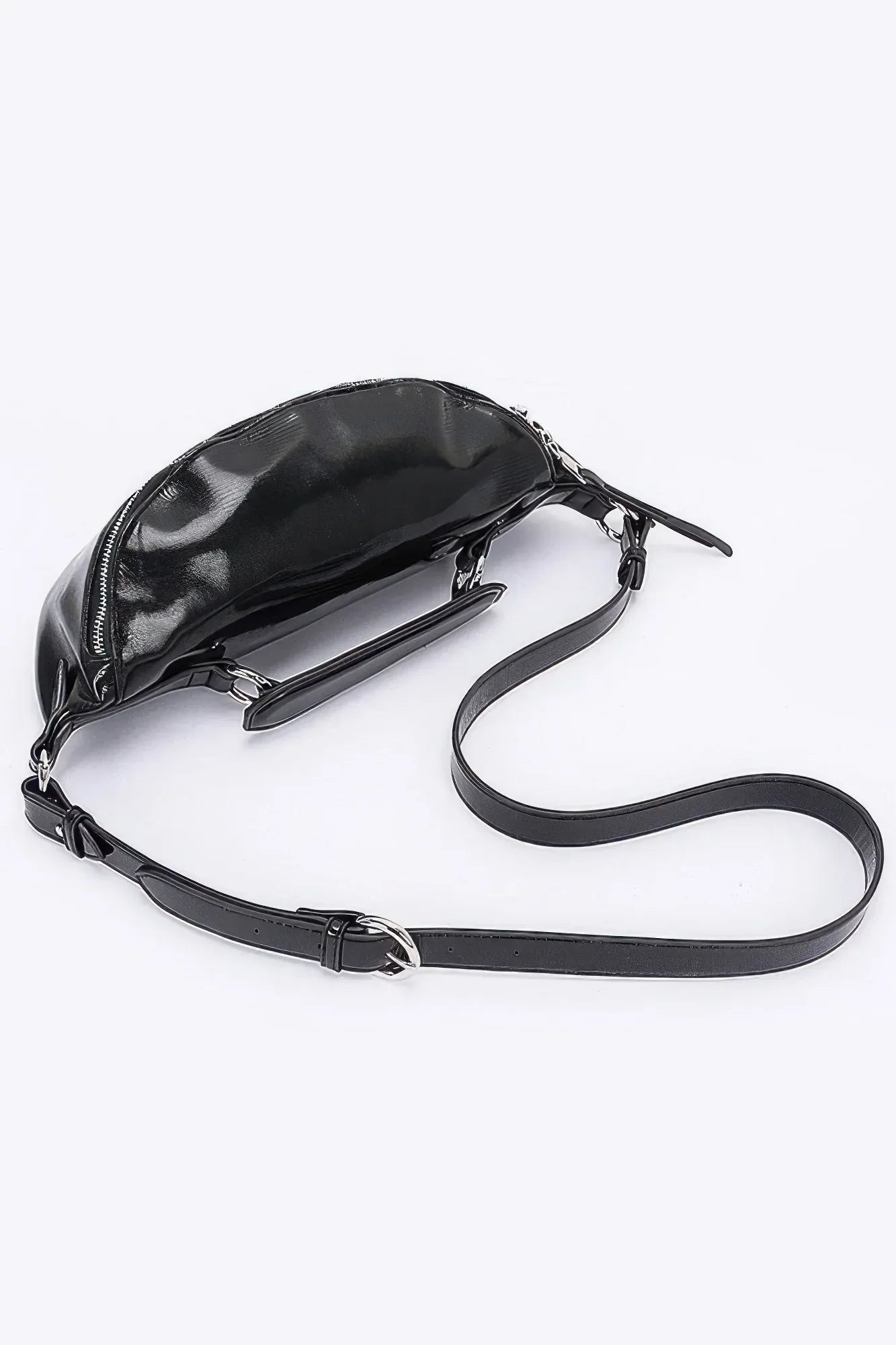 Metallic Crossbody Bag | Mixtshop LLC