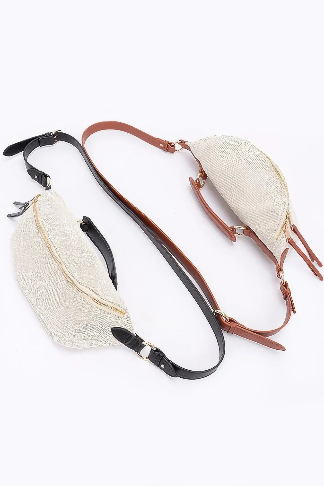 Canvas Crossbody Bag | Mixtshop LLC