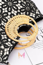 Faux Top Case Clutch | Mixtshop LLC