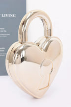 Metallic Acrylic Bag | Mixtshop LLC