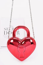 Metallic Acrylic Bag | Mixtshop LLC