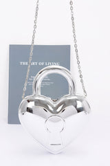 Metallic Acrylic Bag | Mixtshop LLC