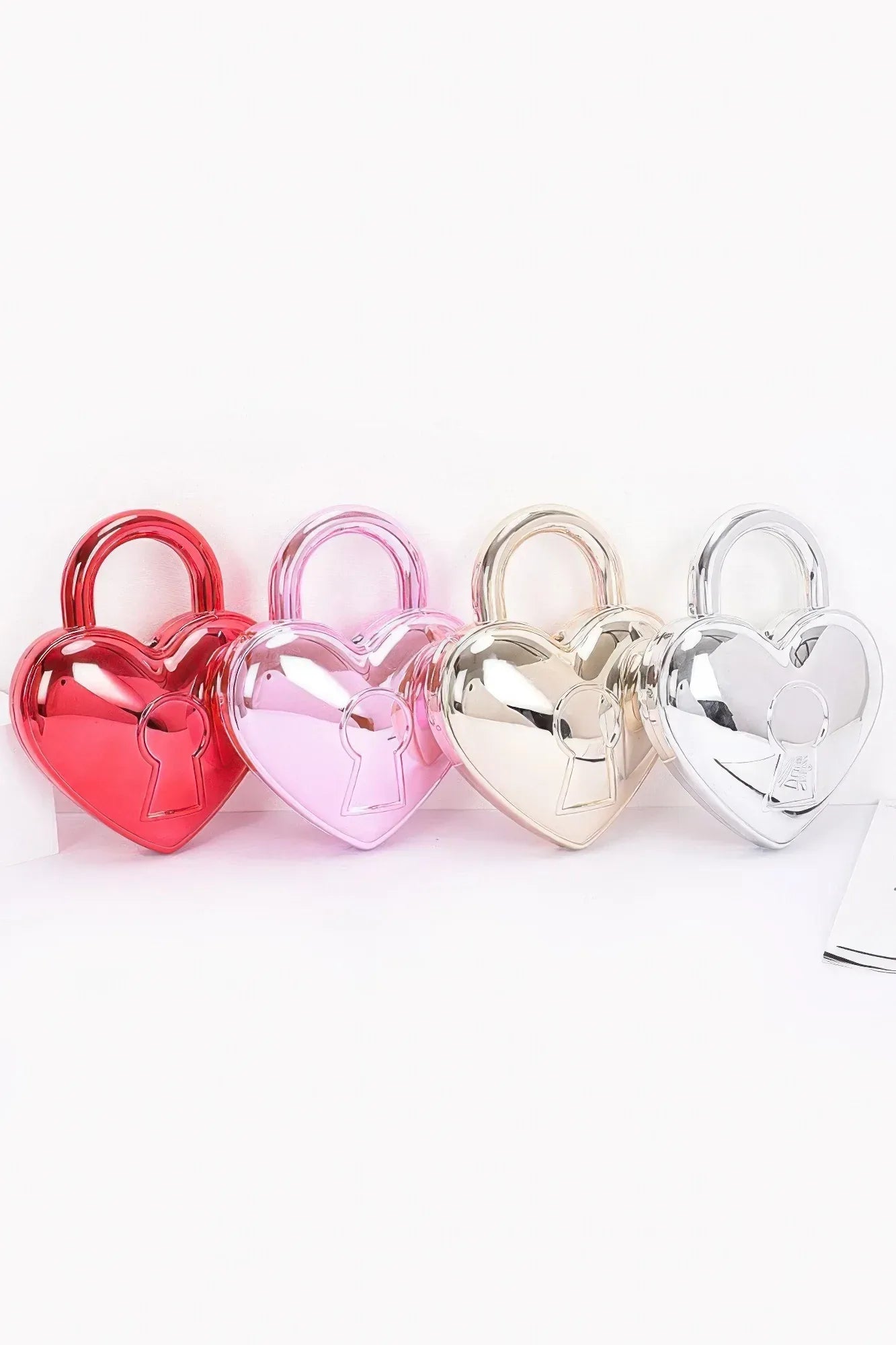 Metallic Acrylic Bag | Mixtshop LLC