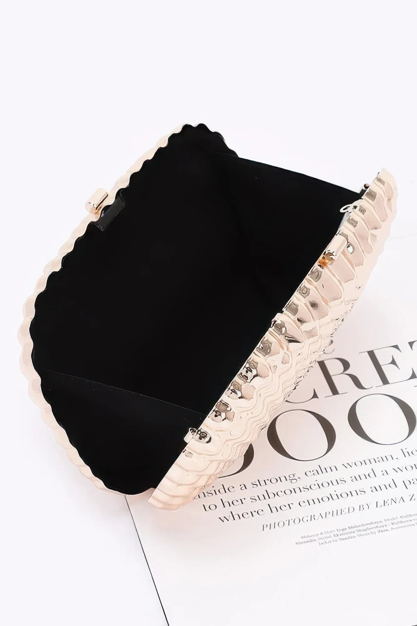 Metal Case Clutch | Mixtshop LLC