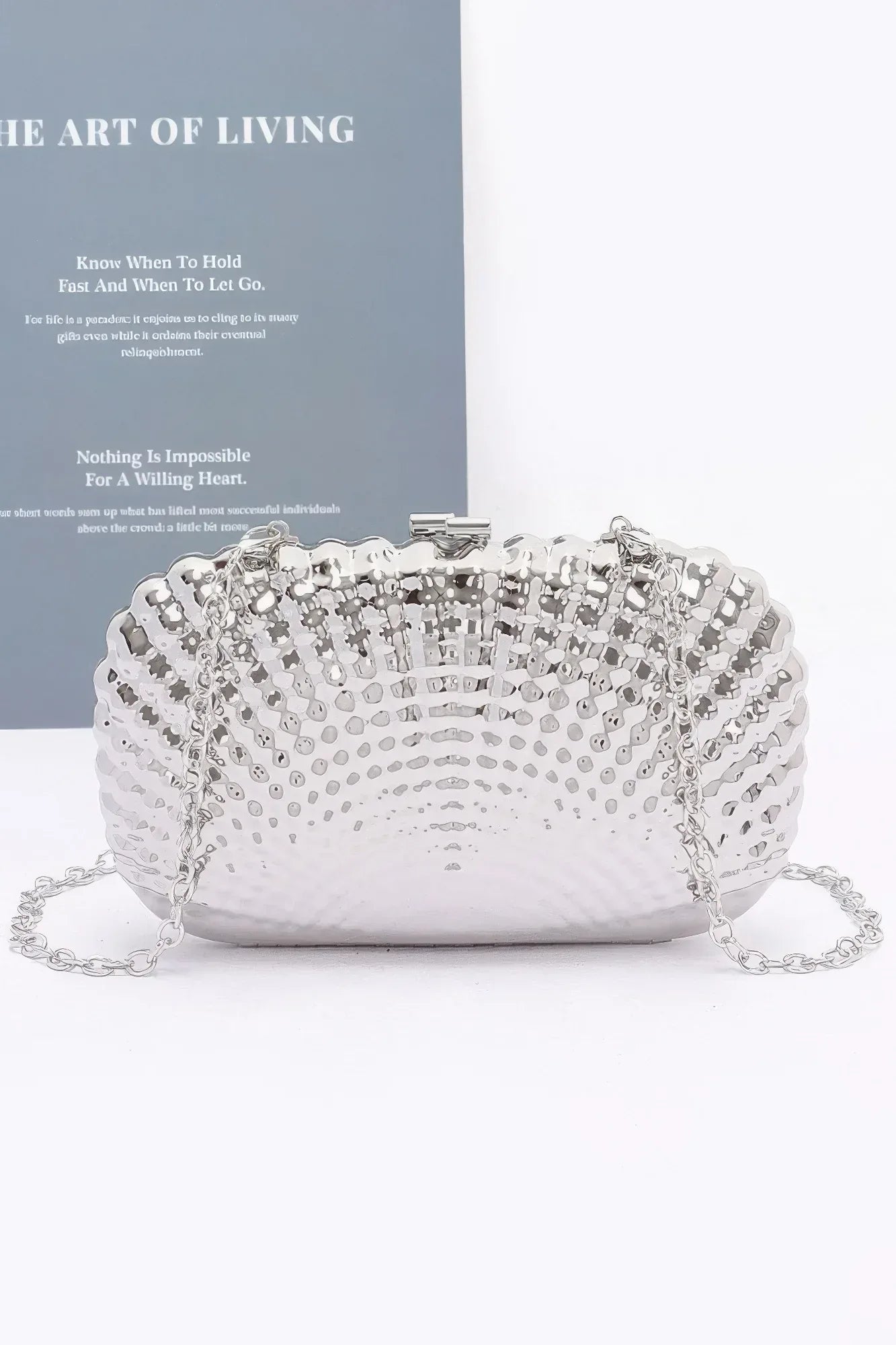 Metal Case Clutch | Mixtshop LLC