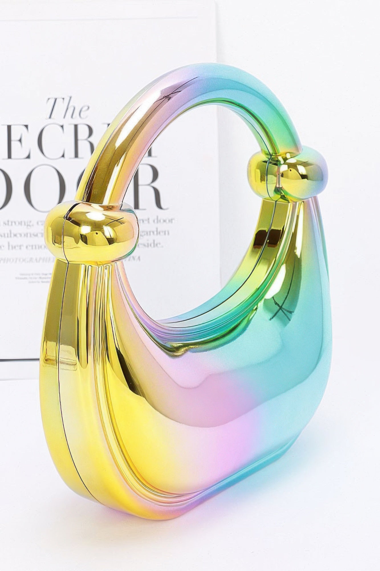 Acrylic Case Bag Secondary image