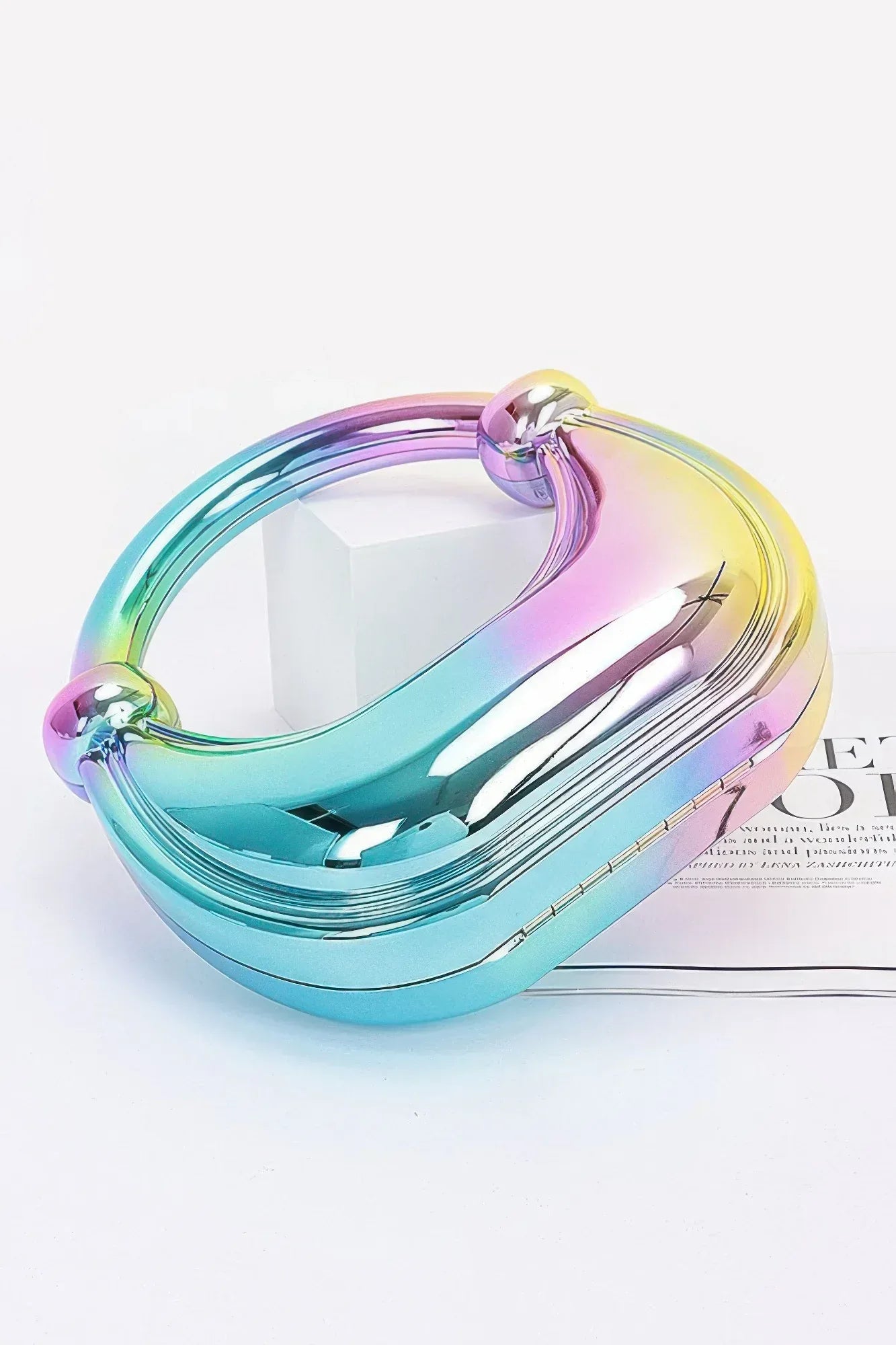 Acrylic Case Bag | Mixtshop LLC