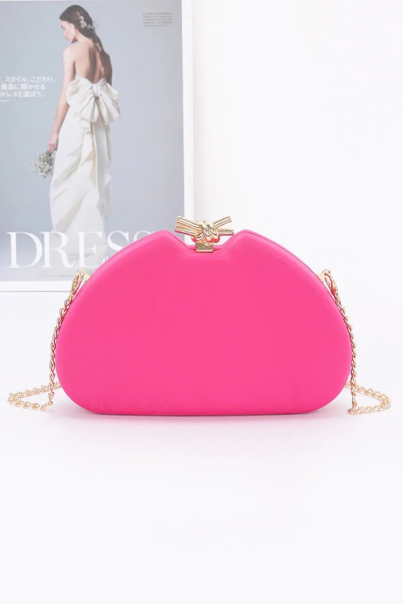 Satin Case Bag | Mixtshop LLC Main image