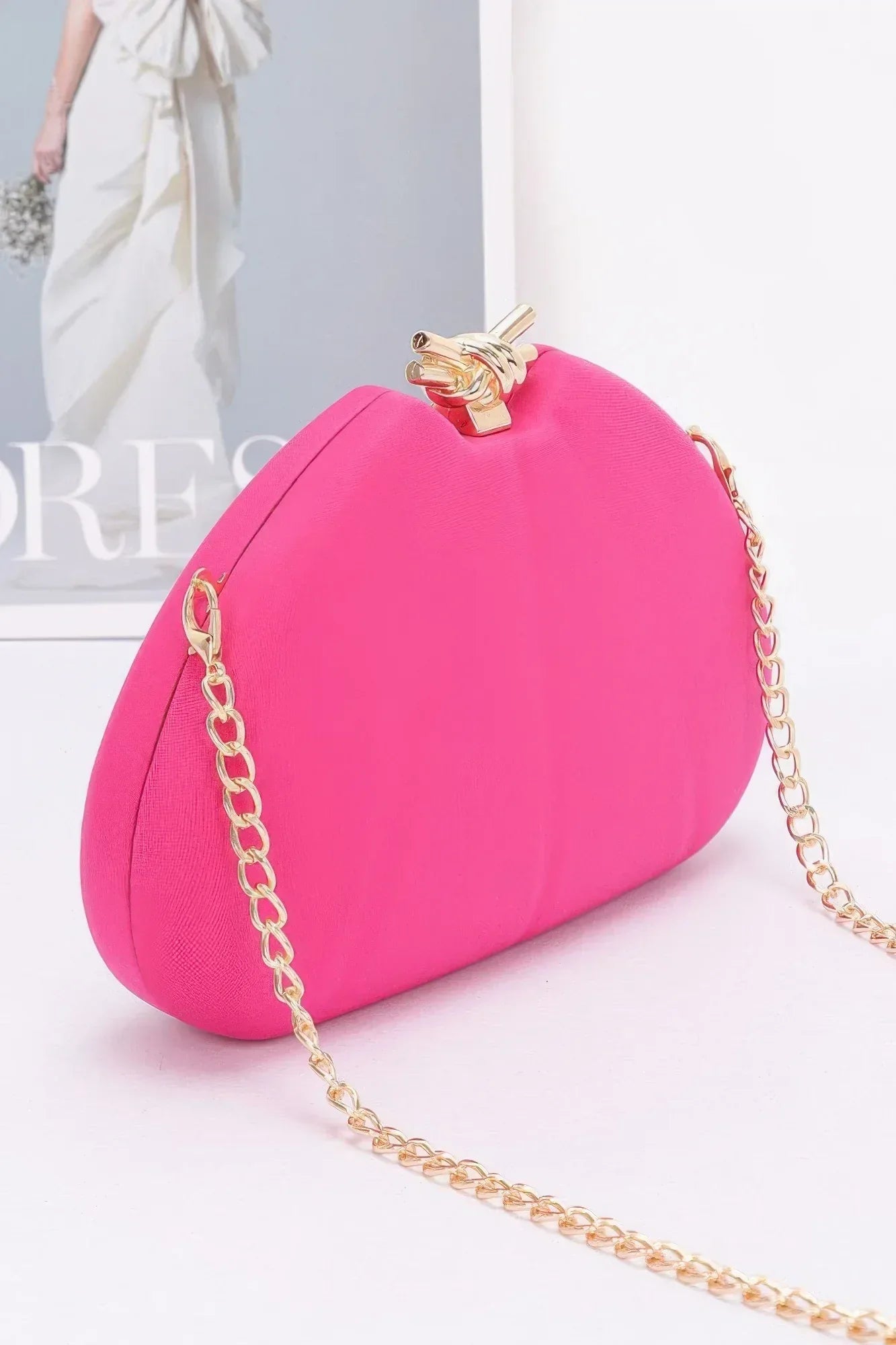 Satin Case Bag Secondary image