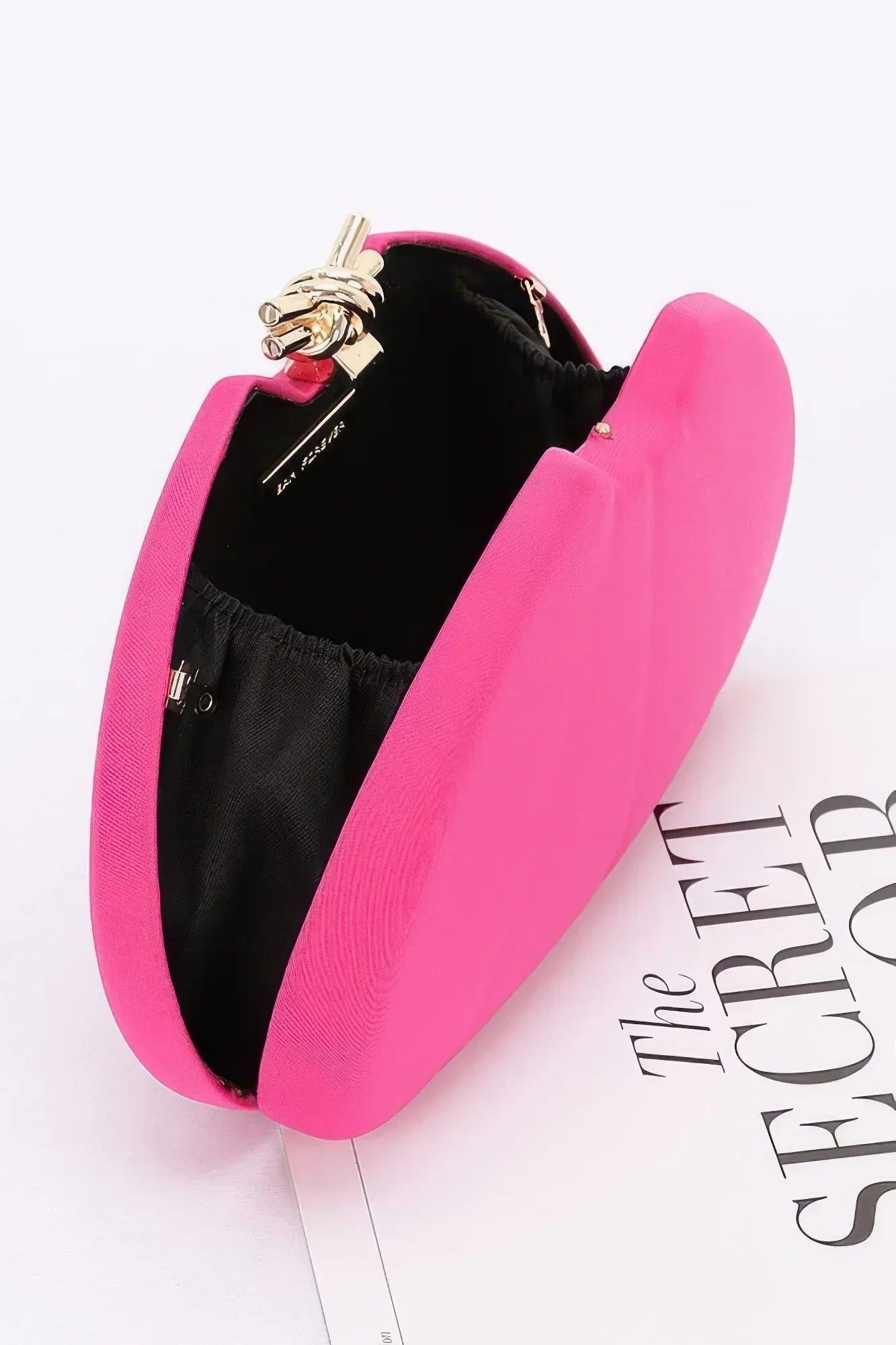 Satin Case Bag | Mixtshop LLC