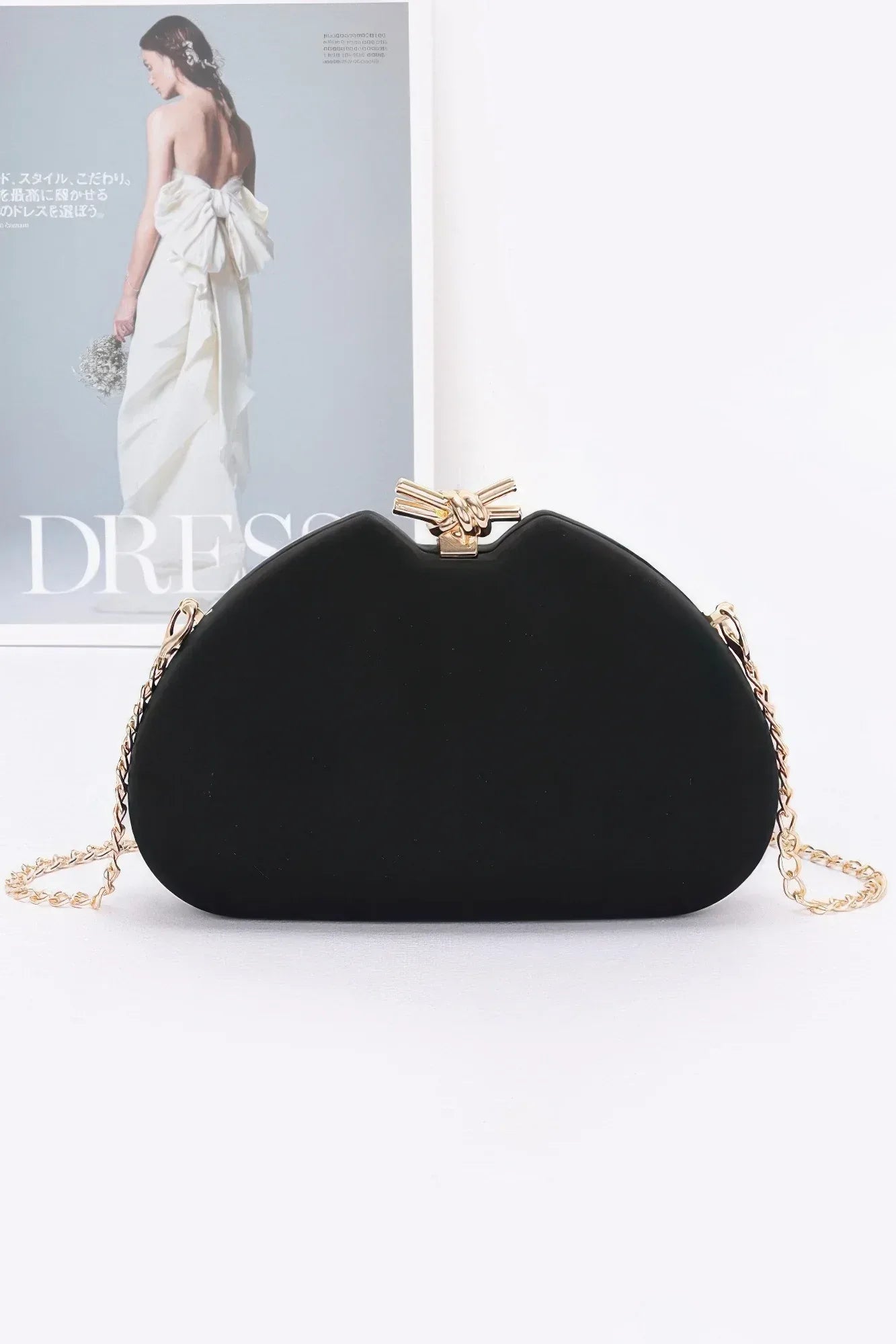Satin Case Bag | Mixtshop LLC