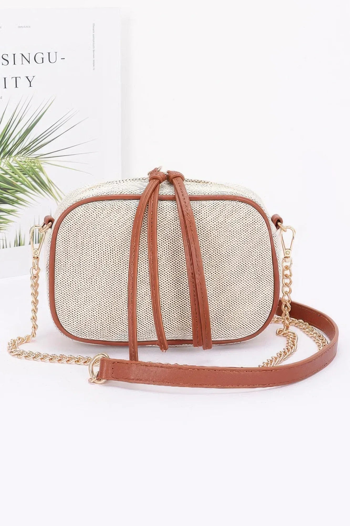 Canvas Bowling Bag | Mixtshop LLC