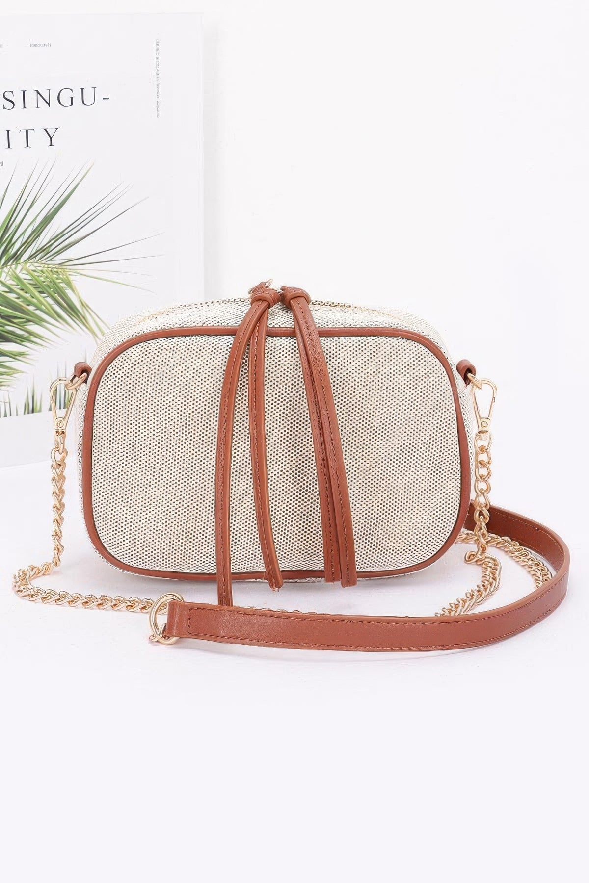 Canvas Bowling Bag | Mixtshop LLC