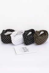 Satin Metal Studded Hobo Bag | Mixtshop LLC