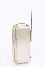 Metallic Handphone Novelty Bag | Mixtshop LLC