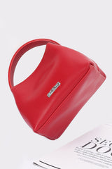 Faux Leather Tote Bag | Mixtshop LLC