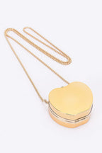 Metal Mini Clutch | Mixtshop LLC