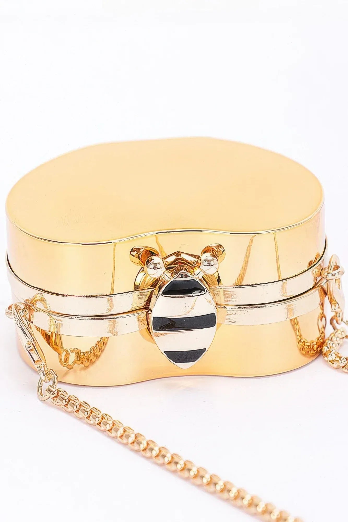 Metal Mini Clutch | Mixtshop LLC