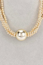 Multi Ccb Necklace | Mixtshop LLC