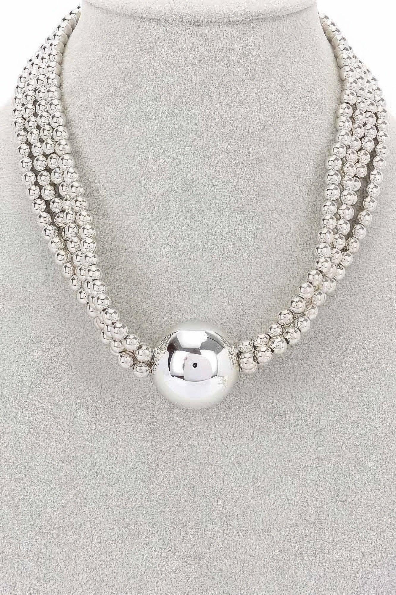 Multi Ccb Necklace | Mixtshop LLC