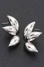 Metal Gold Dip Earring | Mixtshop LLC