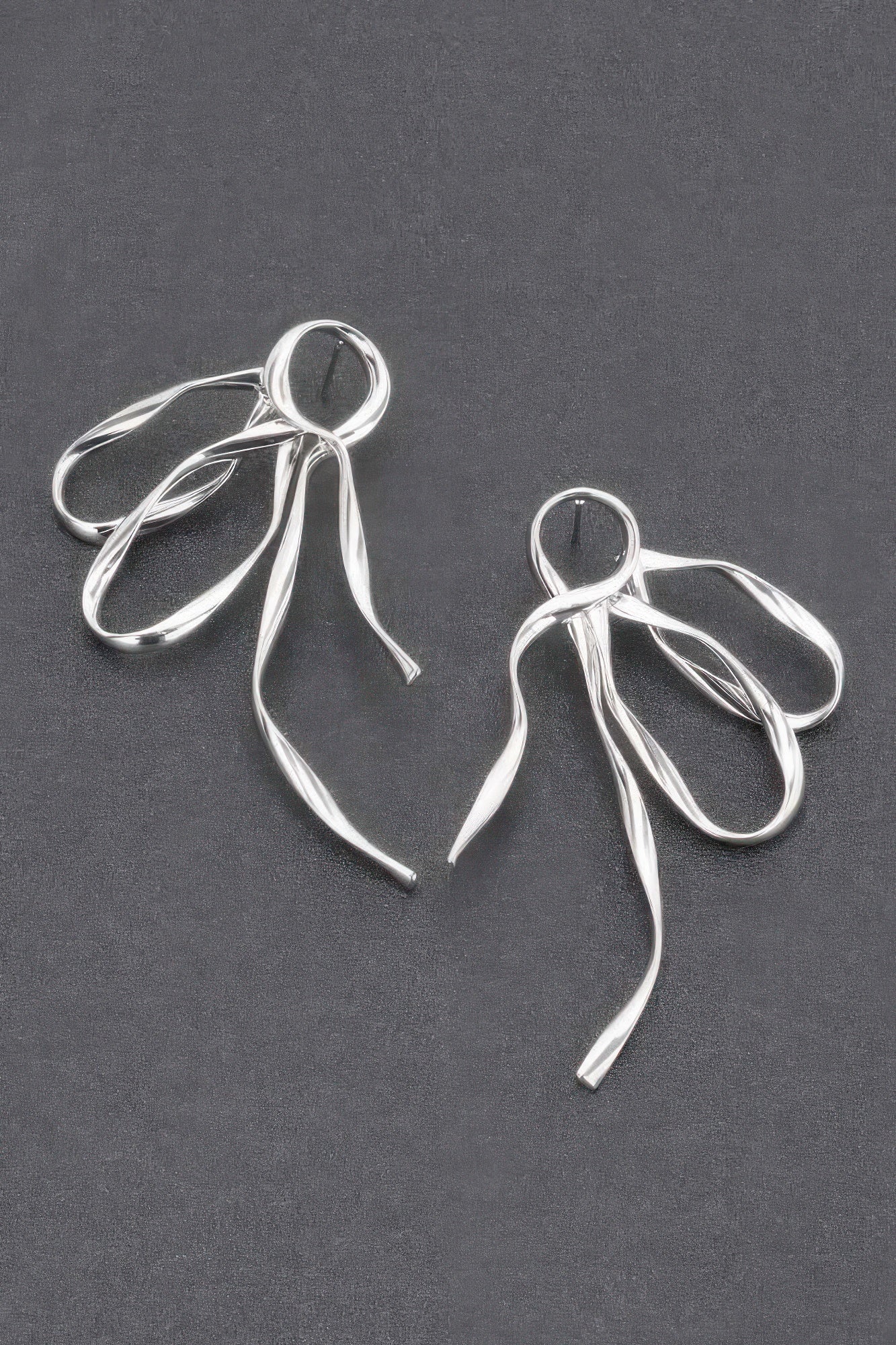 Metal Gold Dip Earring | Mixtshop LLC