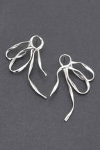 Metal Gold Dip Earring | Mixtshop LLC