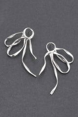 Metal Gold Dip Earring | Mixtshop LLC