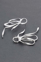 Metal Gold Dip Earring | Mixtshop LLC