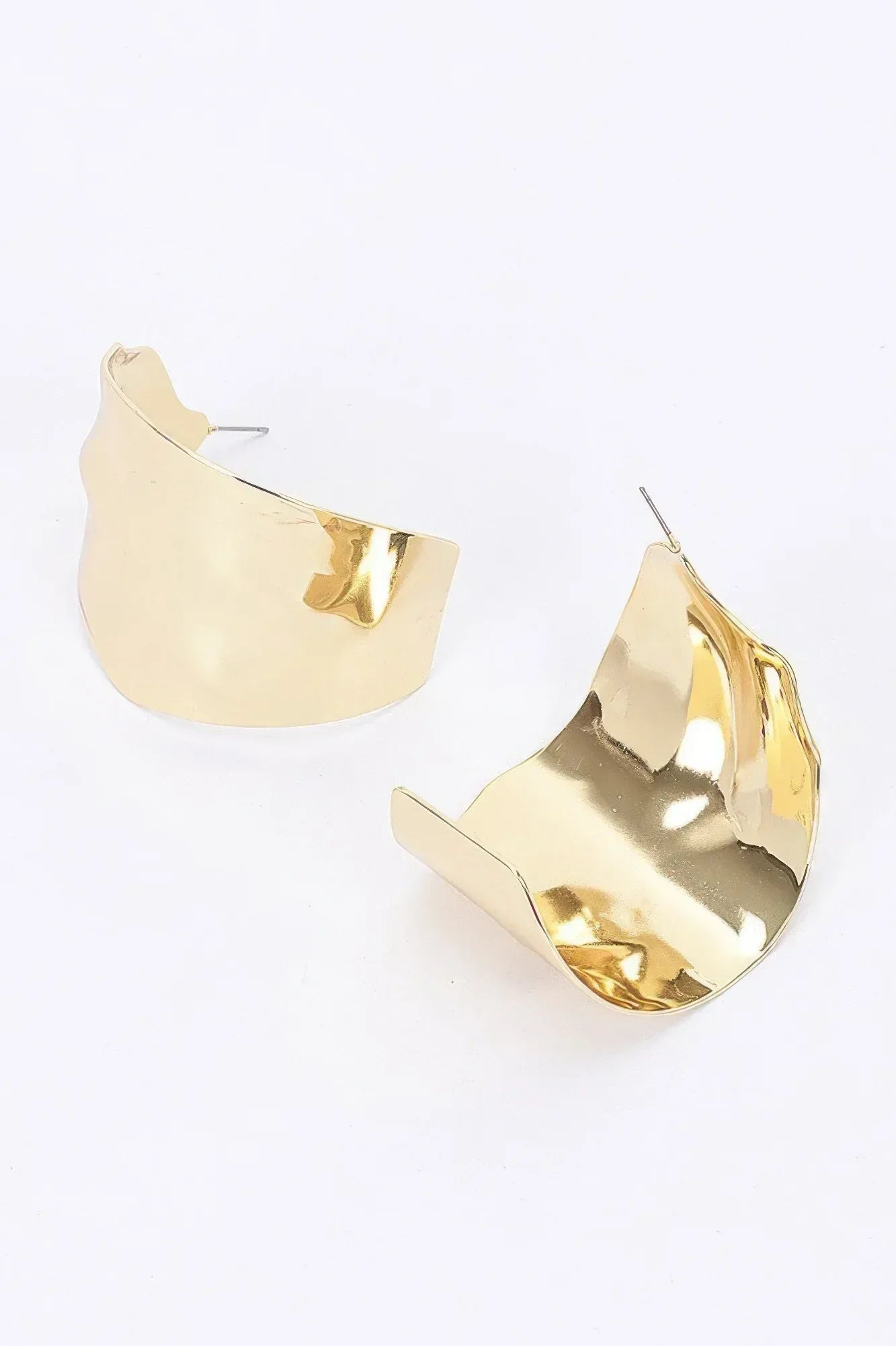 Metal Earring | Mixtshop LLC